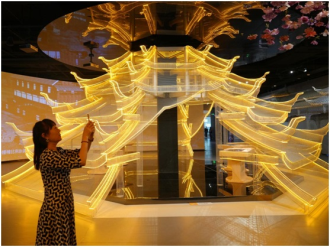 ASEAN Media Explores Huaihua’s Tech-Driven Revival of Intangible Cultural Heritage   